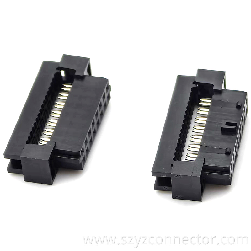 2.0mm IDC Connectors